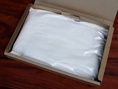 エシック粉石けん1kg 1袋 480円